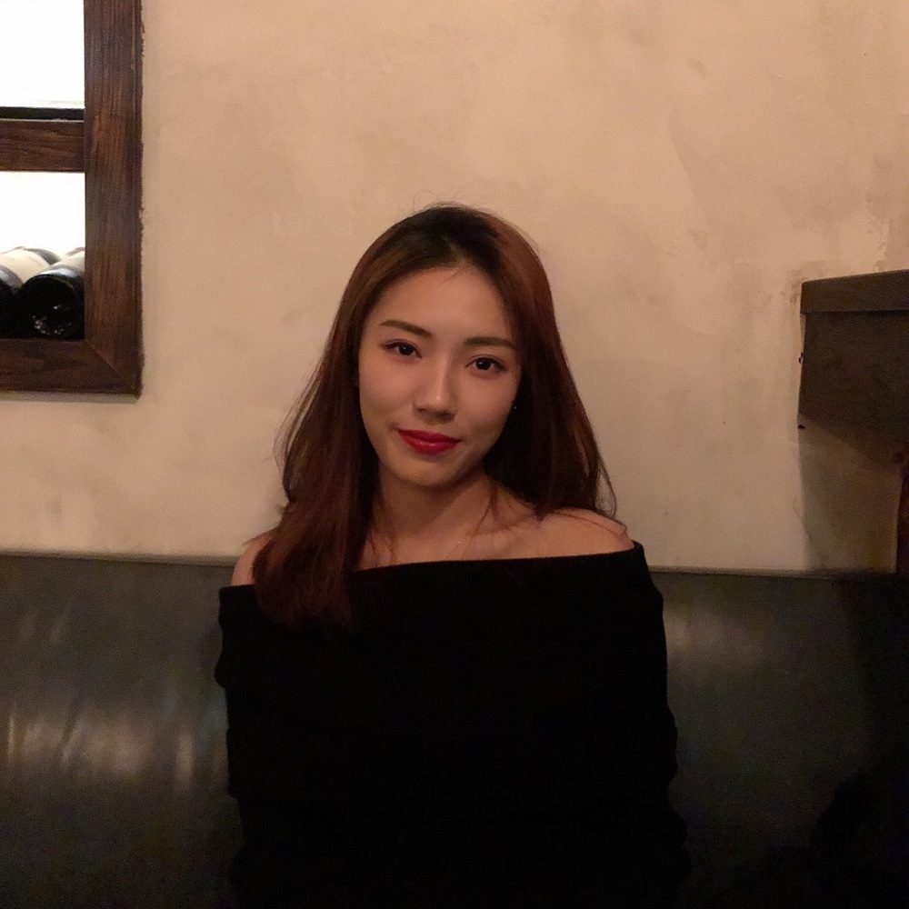 Meet your Posher, Anqi